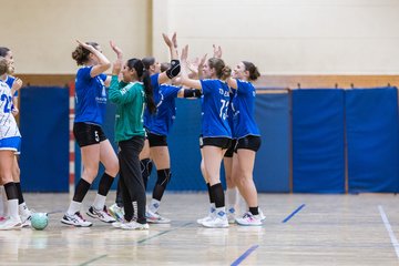 Bild 19 - wAJ TSV Ellerau - HSG Pinnau : Ergebnis: 28:13